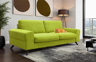 Furniture That Sells: AI-Generated Room Scenes