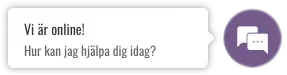 Funktionella cookies måste aktiveras för att chatten ska fungera!